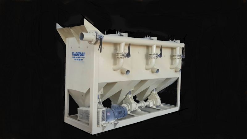 JİG MAKİNASI / JIGGING MACHINES